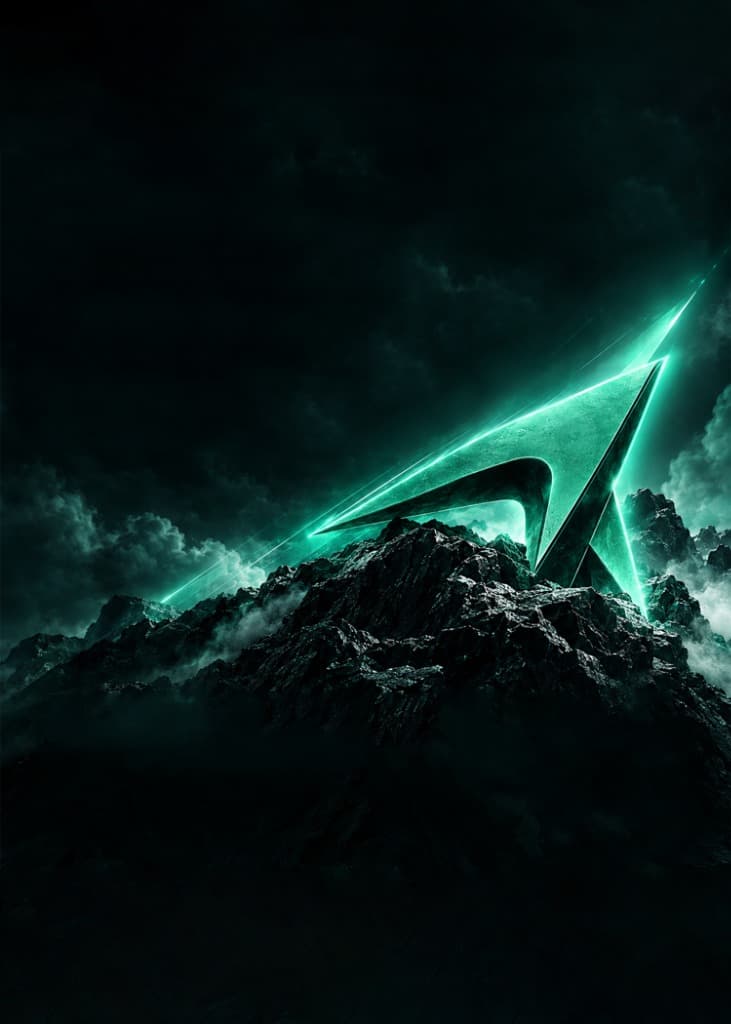 Artixel Cinematic Background